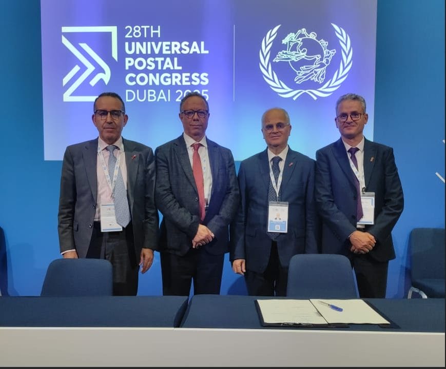 Le Maroc consolide son rôle au sein de l’Union postale universelle