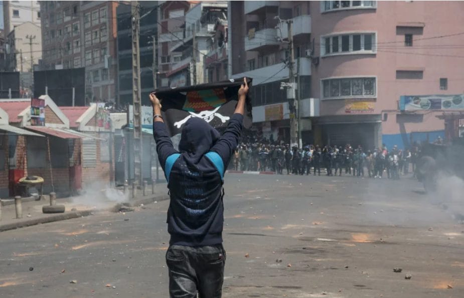 Madagascar : contestation sociale et heurts meurtriers dans la capitale
