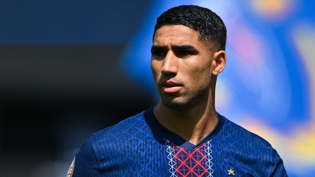 Ballon d’Or 2025 : pourquoi Achraf Hakimi a été lâché par l’Afrique ?