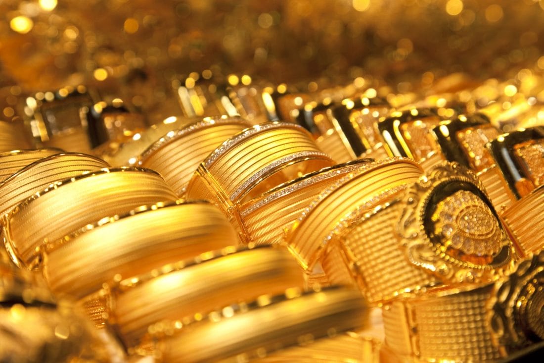 L'or flambe et dépasse les 3.800 dollars l’once