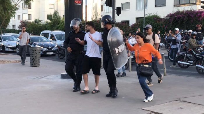 Troisième jour de mobilisation : la « GenZ 212 » maintient la pression dans plusieurs villes