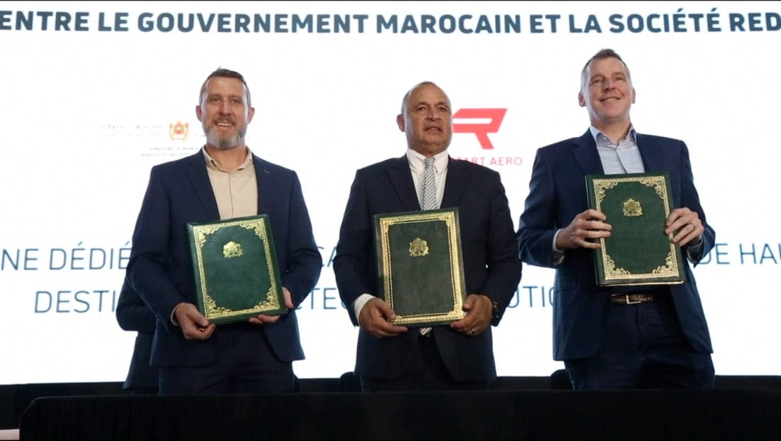 Aéronautique : le Maroc s’impose comme un hub de l’innovation