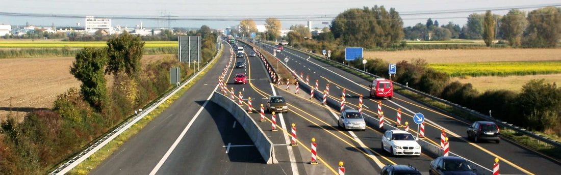 Perturbations de circulation prévues au nœud autoroutier de Sidi Maarouf