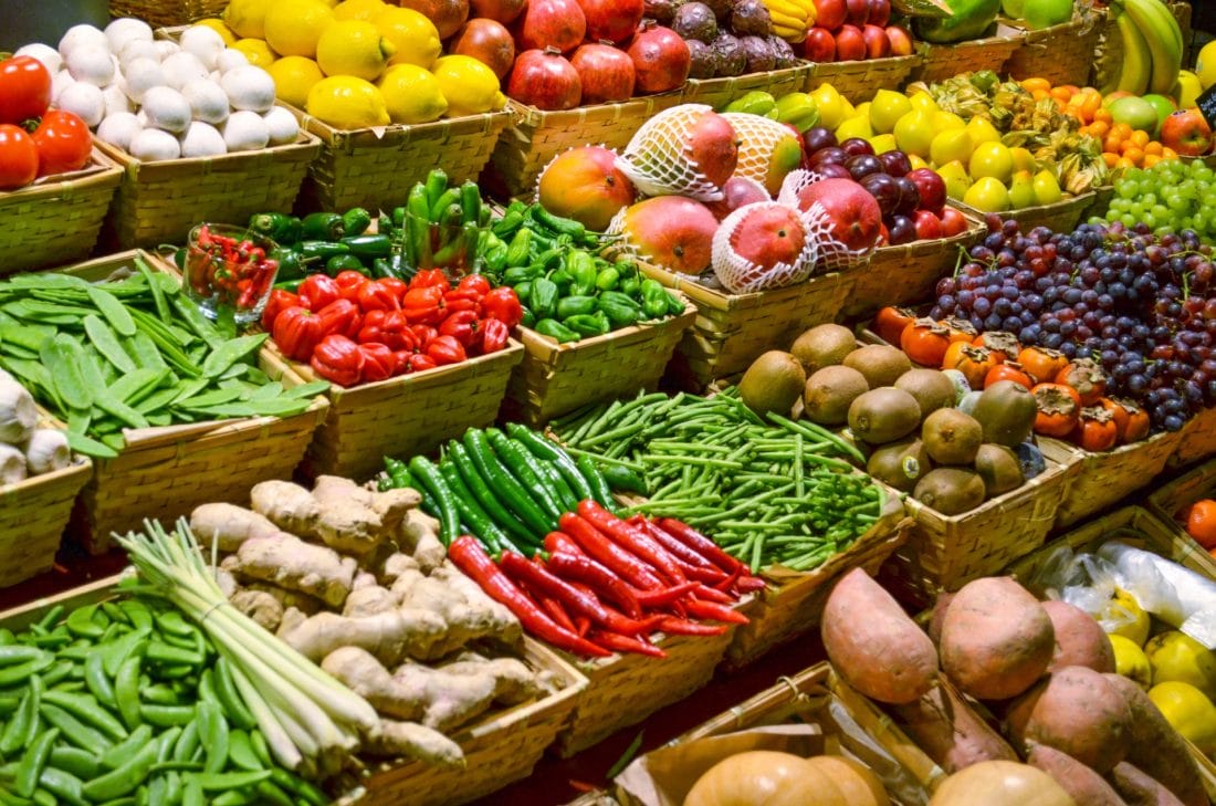 Marché de gros : recul des produits de base, l’ovin en hausse