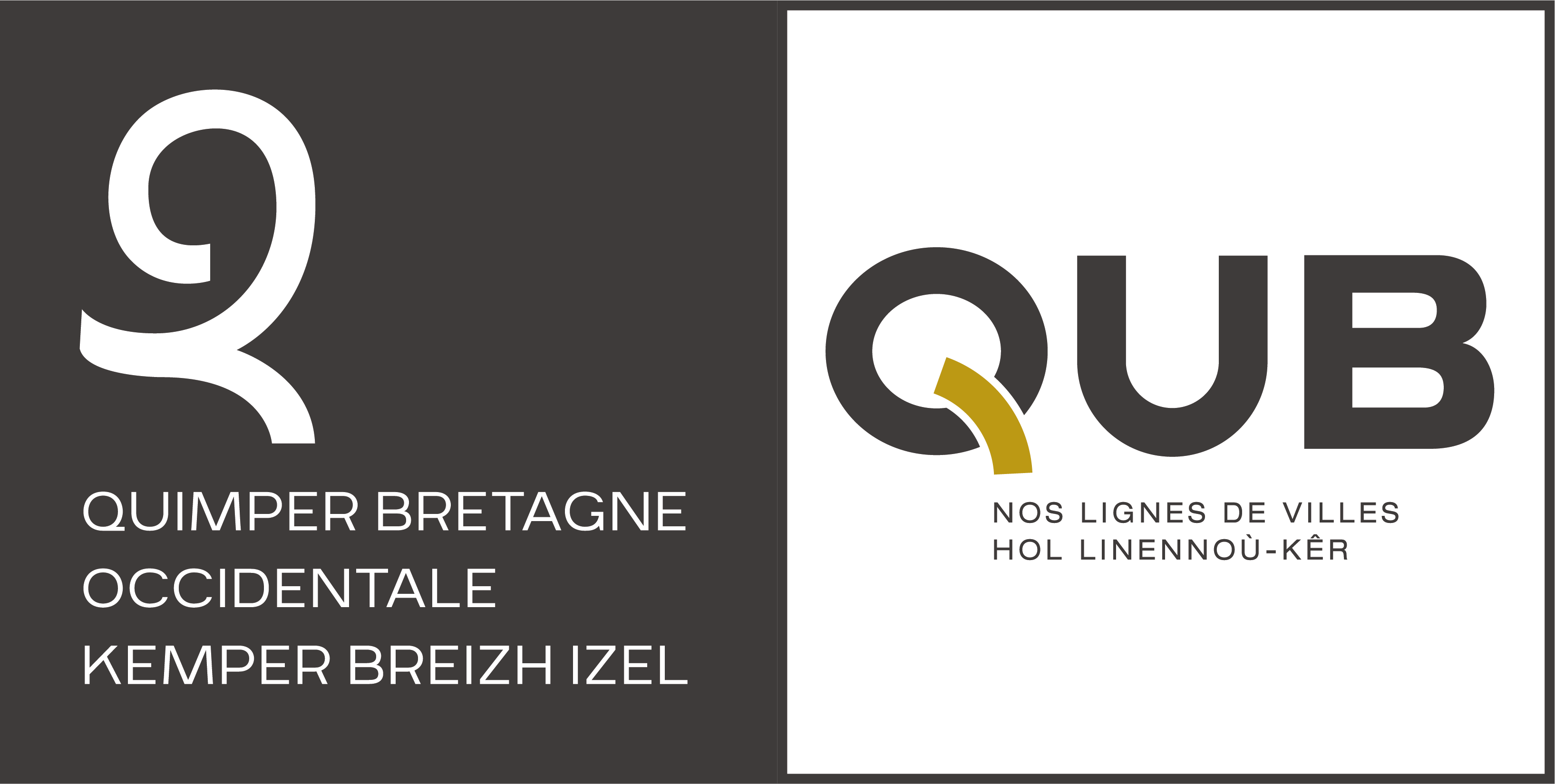 Logo of QUB