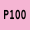 Picto ligne P100