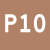 Picto ligne P10