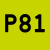 Picto ligne P81