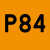 Picto ligne P84