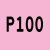 Picto ligne P100