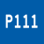 Picto ligne P111