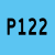 Picto ligne P122