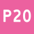 Picto ligne P20