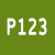 Picto ligne P123