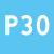 Picto ligne P30 -