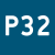 Picto ligne P32