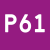 Picto ligne P61