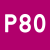picto ligne P80