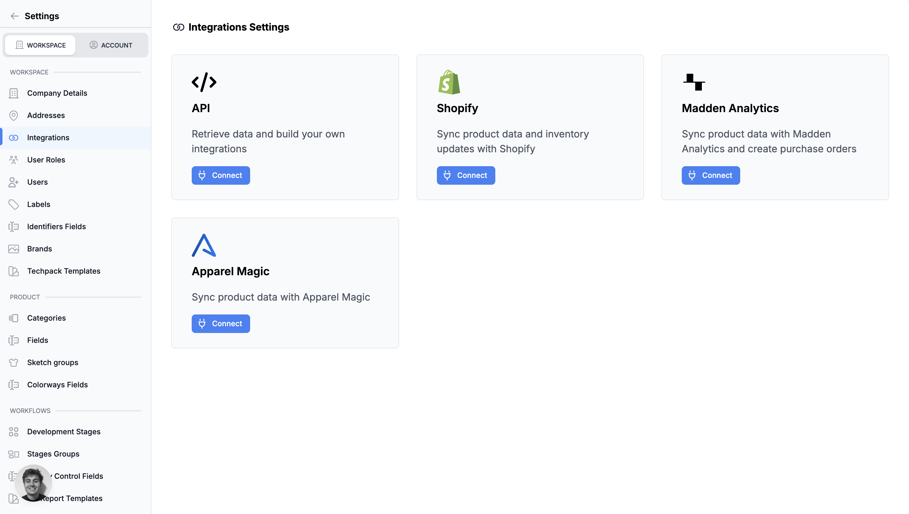 How to find your API key!