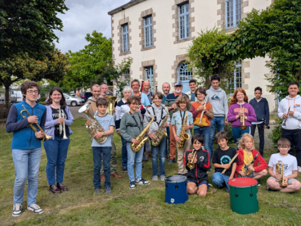 Braz Band de Quimperlé Communauté