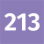 Indice 213