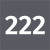 Indice 222