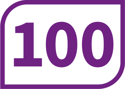 100