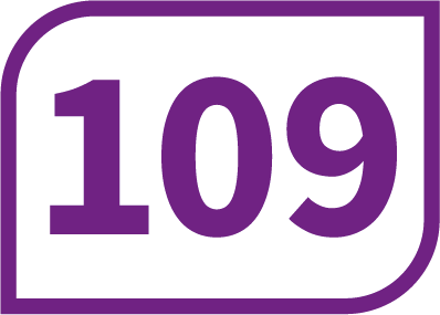 Indice ligne complémentaire 109