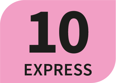 Ligne 10 express