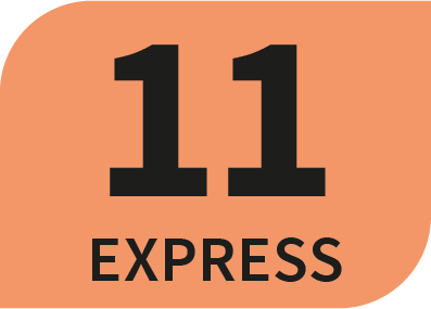 Ligne 11 express