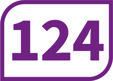 124