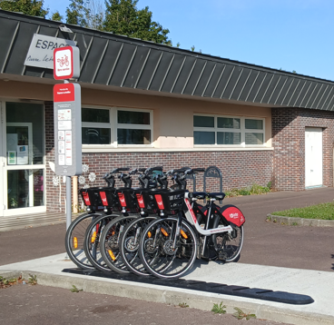 Station Vélolib