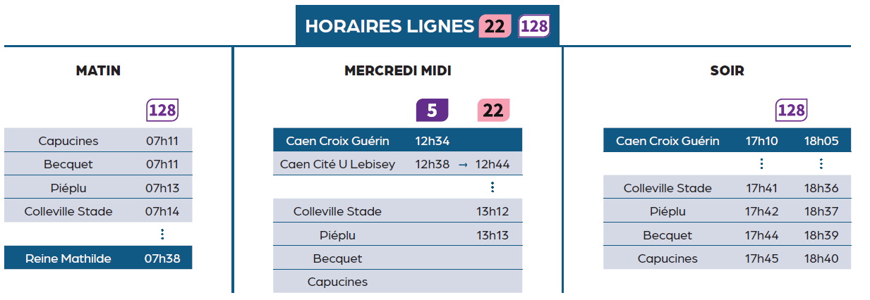 lycee ste marie colleville