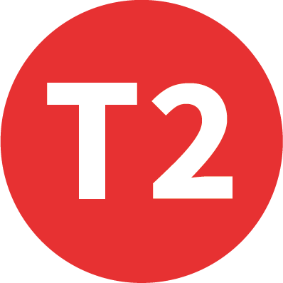 Ligne de Tram T2