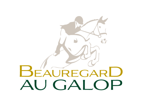 Beauregard au galop