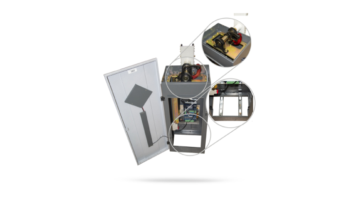 barreras de parking control de acceso