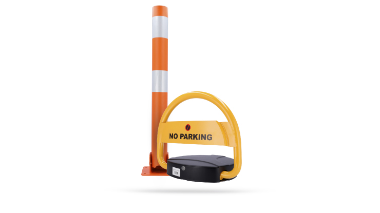 barreras de parking control de acceso