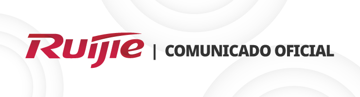 comunicado ruijie