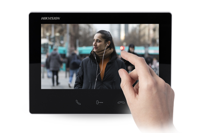 video-intercom