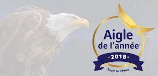 Aigle de l'Année