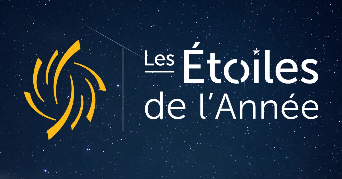 Les Étoiles de l'Année