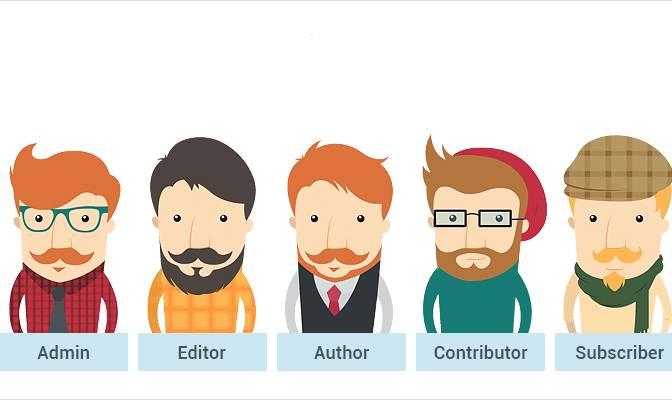 WordPress User Roles