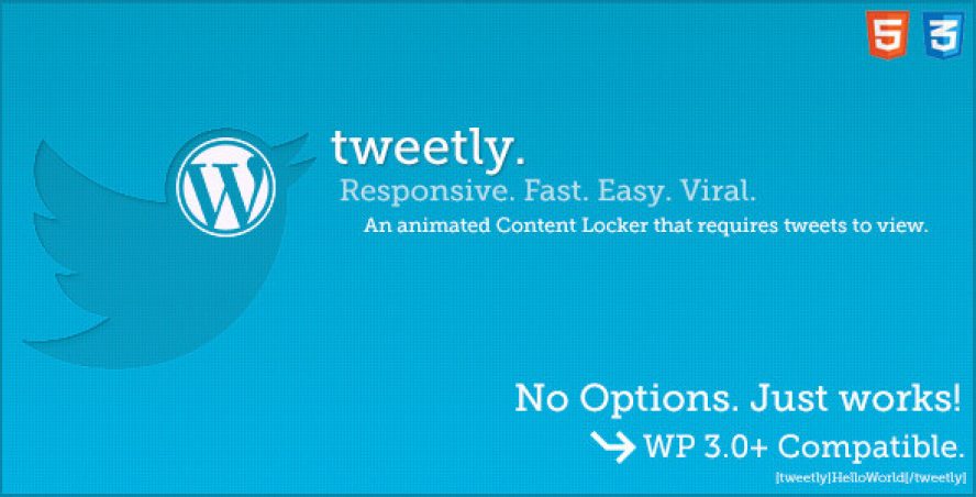 Tweet to Unlock