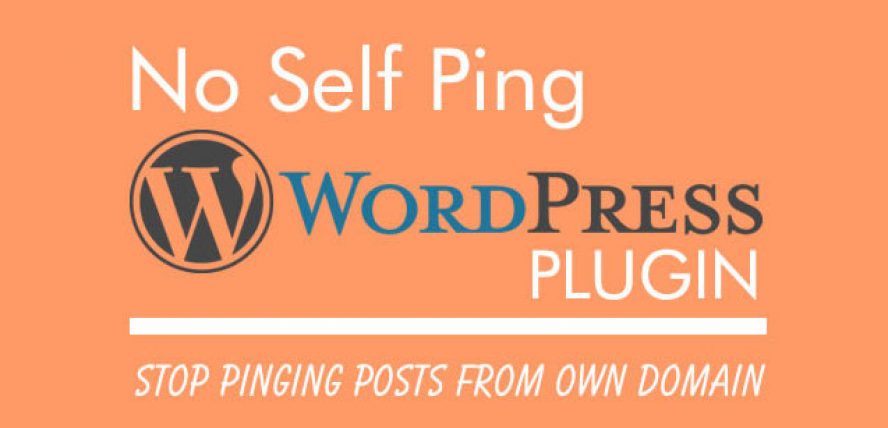 No self Pings