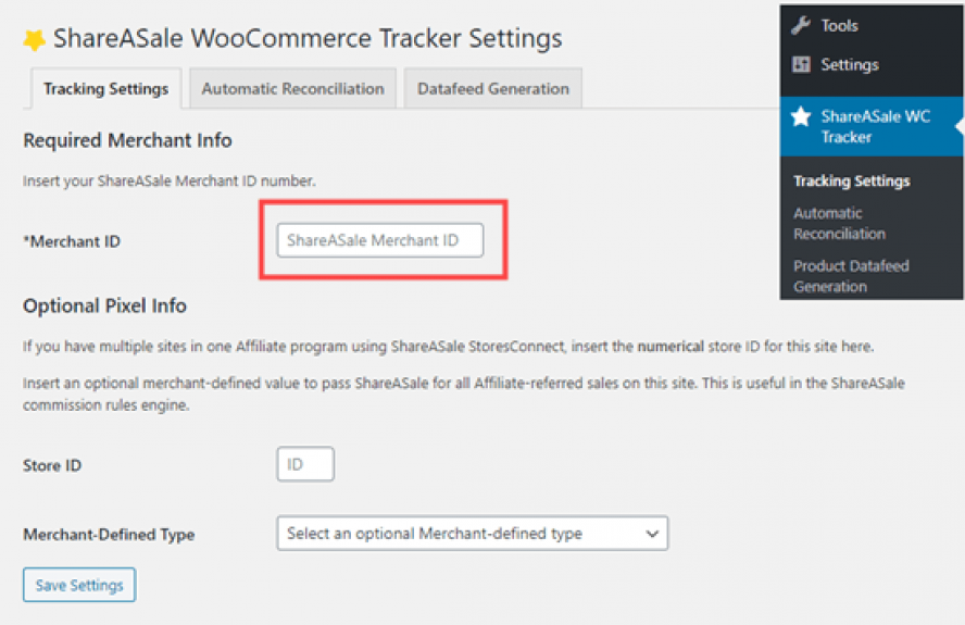 woocommerce tracker