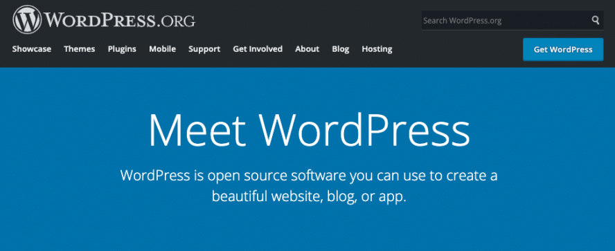 wordpress