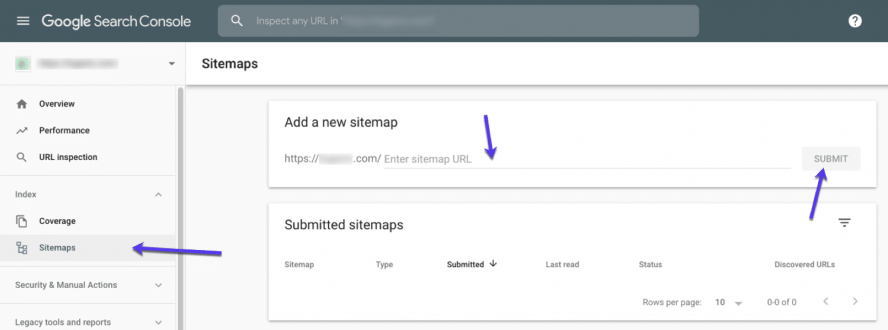 Sitemap