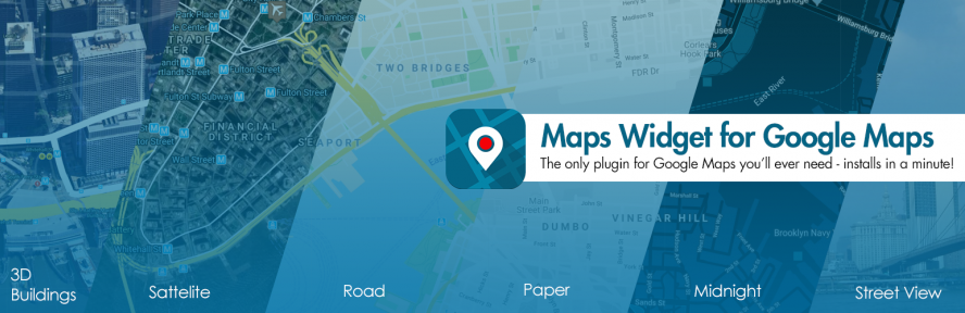 Google Maps Widget
