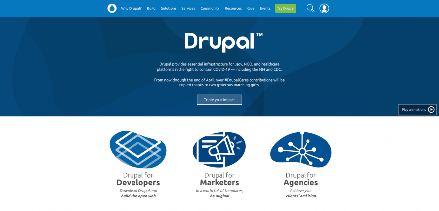 drupal