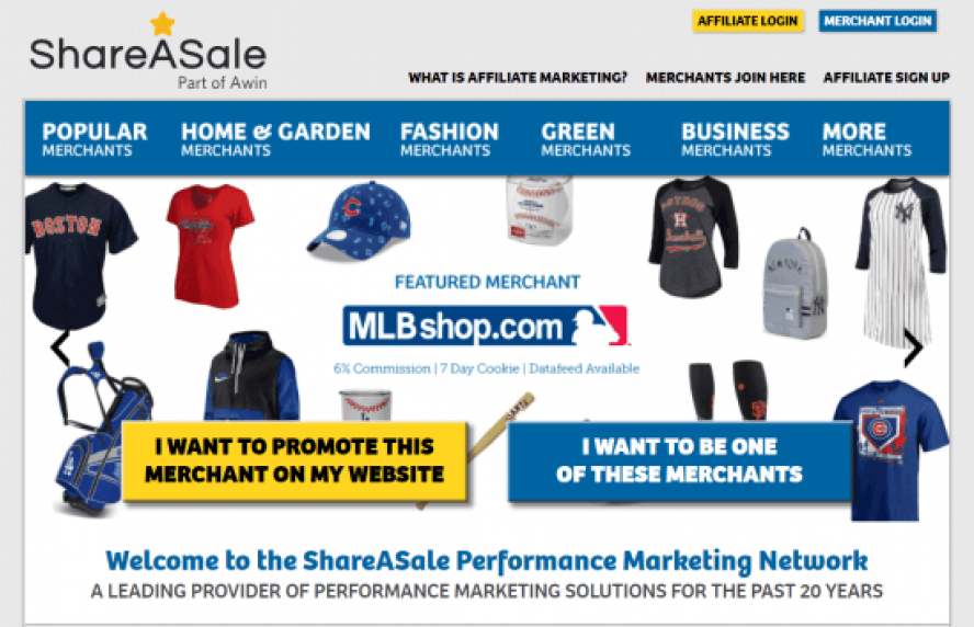 ShareASale
